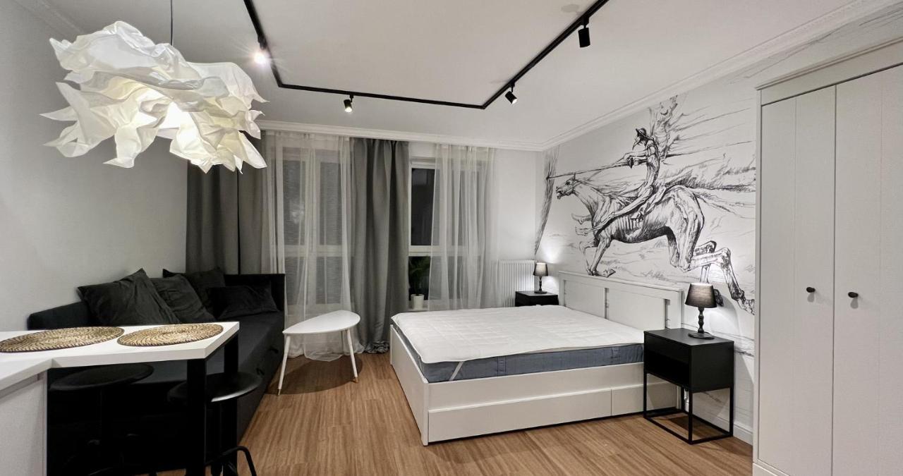 Way2Stay Centrum Cracovie Extérieur photo