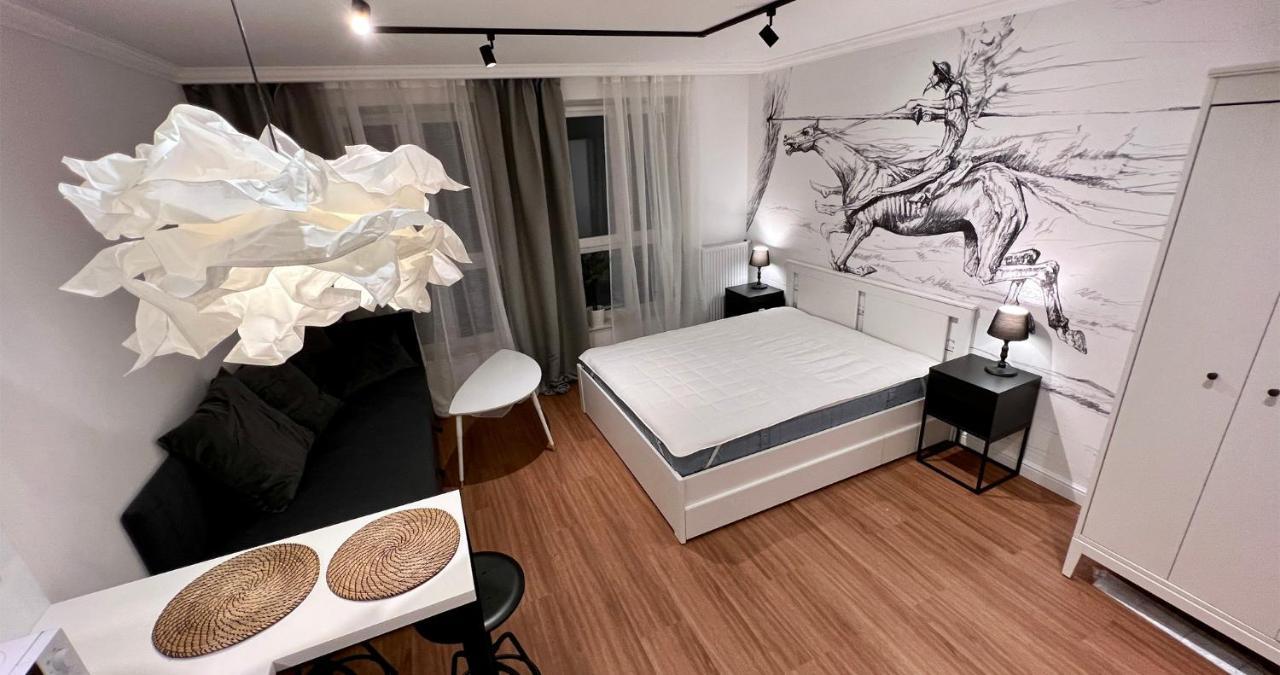 Way2Stay Centrum Cracovie Extérieur photo